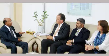 Bangladesh has worked for humanity: UK Minister
