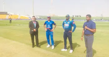 Afghanistan win toss, bat against Sri Lanka