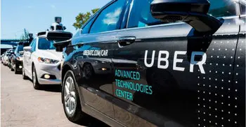 Toyota to invest $500m in Uber in driverless car deal