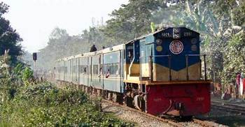 সিরাজগঞ্জে ট্রেনে কাটা পড়ে প্রাণ গেল যুবকের