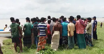 Trawler capsizes in Jamuna river, 3 missing