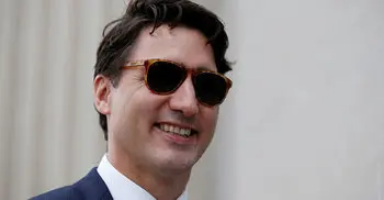 Trudeau fined $100 over gift of sunglasses
