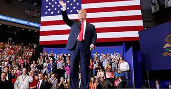 Trump says he intends to run for re-election in 2020
