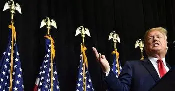 Trump wants to stop US subsidies to India, China
