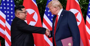 N Korea state media urges U.S. to drop sanctions