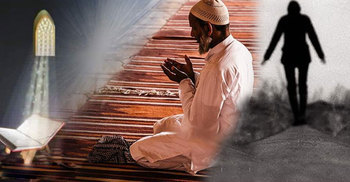 মানুষ যেভাবে শয়তানের সহচর হয়