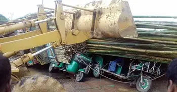 Road crash kills 4 in Cox’s Bazar