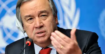 We’re running out of cash: UN chief