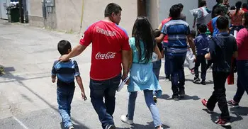 Over 1800 migrant children reunited with parents: US govt
