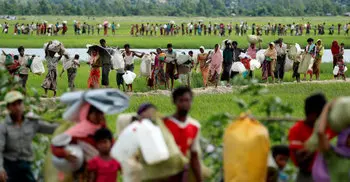 US imposes sanctions on Myanmar military