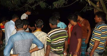 ভিজিএফের চাল পাঁচ পুকুরে