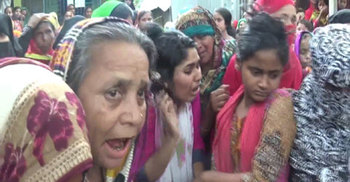 কিশোরগঞ্জে পানিতে ডুবে তিন ভাই-বোনের মৃত্যু