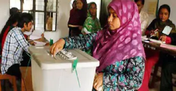 Voting begins in 3 city elections