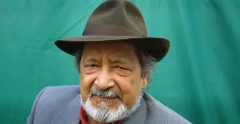 Nobel Prize-winning author VS Naipaul dies