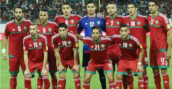 Morocco, Egypt arrive in Russia for the World Cup