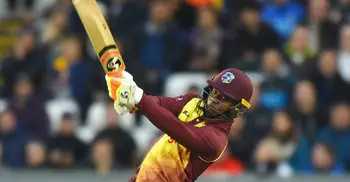 West Indies beat Bangladesh by 7 wickets in 1st T20