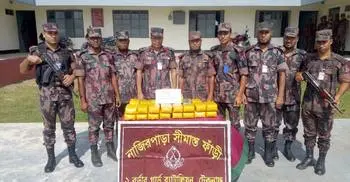 Yaba worth Tk10.20 crore seized in Teknaf