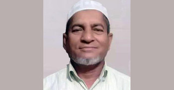 স্ত্রী-মেয়ের সঙ্গে কথা বলার ৫ মিনিট পর না ফেরার দেশে