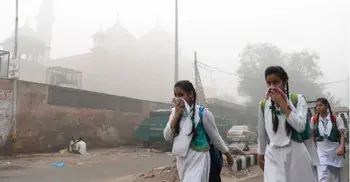 9 out of 10 people worldwide breathe polluted air: WHO