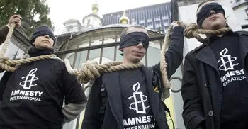 993 prisoners executed worldwide in 2017: Amnesty