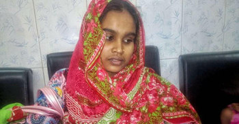 শাশুড়ির গায়ে আগুন, পুত্রবধূ আটক