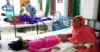 আত্রাইয়ে বিস্কুট খেয়ে ৬ শিক্ষার্থী হাসপাতালে