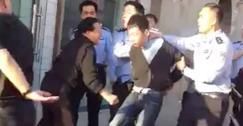 Knife attacker kills 9 schoolchildren in China