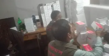 Fake iPhone making factory busted in Dhaka