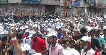 Dhaka cleaning campaign sets Guinness World Record