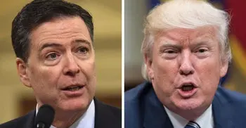 Trump treats women like “pieces of meat”: Fired FBI chief