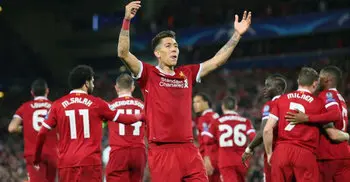 Liverpool set Champions League record in Roma rout