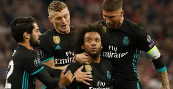 Real Madrid snatch 2-1 comeback win at Bayern