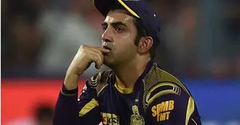 It was my decision, no one pushed me: Gambhir