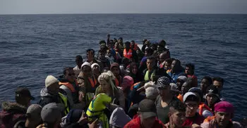 Bangladeshis among 105 rescued in Mediterranean