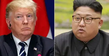 Trump-Kim summit set for June 12 in Singapore