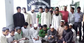 24 Bangladeshi youths arrested in Tripura