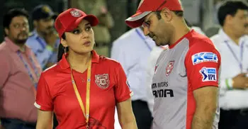 Sehwag faces Preity’s ire after KXIP’s loss against RR