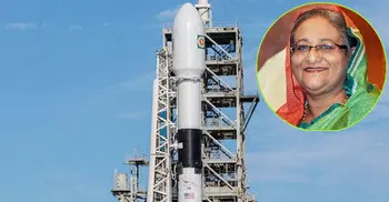 Prime Minister hopeful of launching Bangabandhu satellite