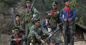 19 killed in fight between Myanmar army, rebels