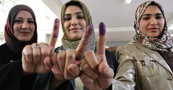 Iraq holds first nationwide election since IS defeat