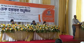 Insurance money paid to families of 429 RMG workers