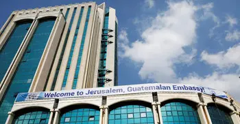 Guatemala opens embassy in Jerusalem after US move