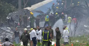 Over 100 killed in Cuba plane crash
