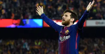 Messi wins fifth Golden Shoe after winning Pichichi Trophy