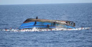50 dead in boat accident in northwest DR Congo