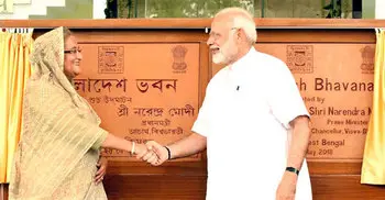 Bangladesh Bhaban to remain as symbol of cultural relation: Modi