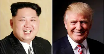 Kim summit could still go ahead June 12: Trump
