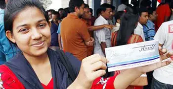 Advance bus tickets for sale from Wednesday