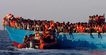 Spain rescues over 400 migrants in Mediterranean