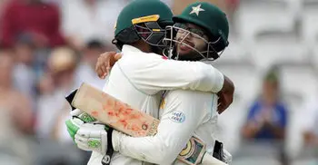 Amir, Abbas lead Pakistan to 9-wkt victory